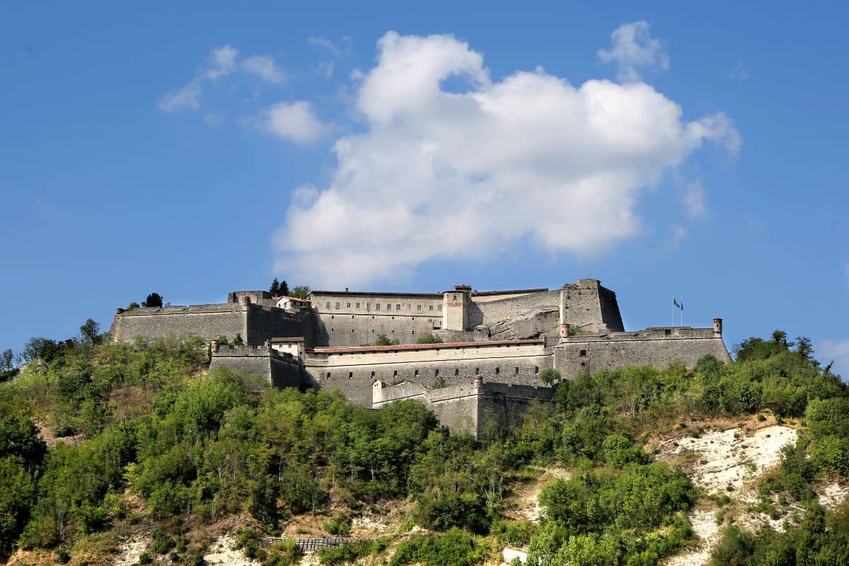 Il Forte di Gavi